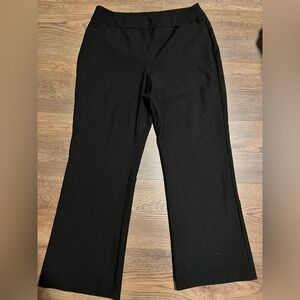 Alfani Black Trousers Size 10S